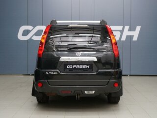2007 Nissan X-Trail II, чёрный, 779000 рублей, вид 4