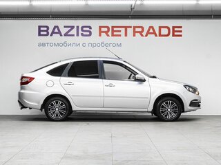 2023 Lada (ВАЗ) Granta Euro-2 I Рестайлинг, серый, 729000 рублей, вид 4