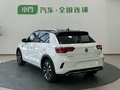 2023 Volkswagen T-Roc I (China Market) Рестайлинг, белый, 2400000 рублей - вид 6
