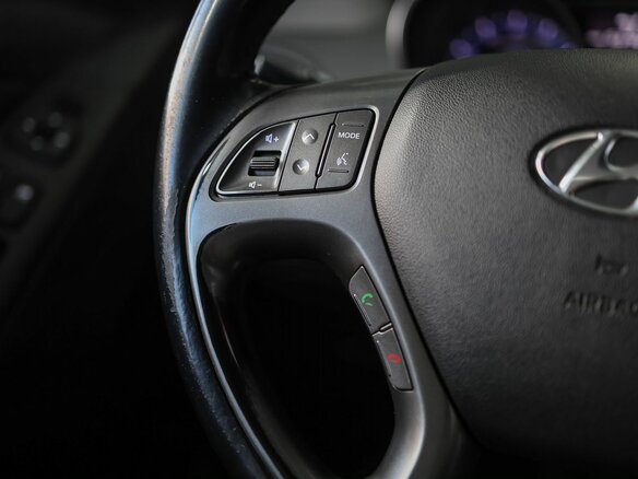 2014 Hyundai ix35 I Рестайлинг, коричневый, 1499000 рублей - вид 16