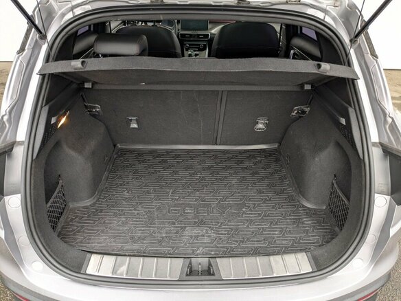 2023 Geely Coolray I, серый, 1845000 рублей - вид 15