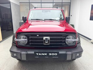 2026 Tank 300 I, красный, 4499000 рублей, вид 2
