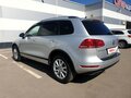 2013 Volkswagen Touareg II, серебристый, 2670000 рублей - вид 5
