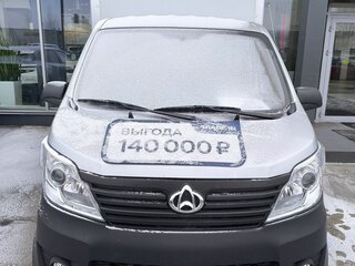 2023 Changan Star Truck, серебристый, 1490000 рублей, вид 4