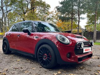 2015 Mini Hatch Cooper S III (F55/F56), красный, 1660000 рублей, вид 1
