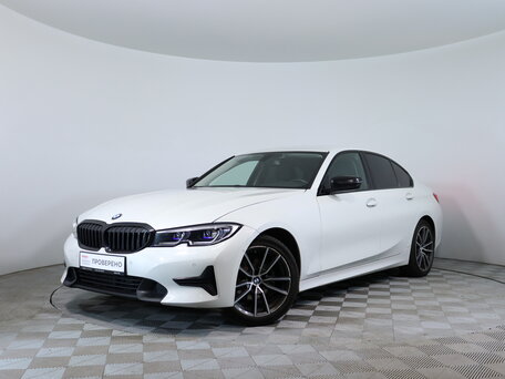 BMW 3 серии VII (G2x)