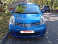 2008 Nissan Note I, синий, 560000 рублей