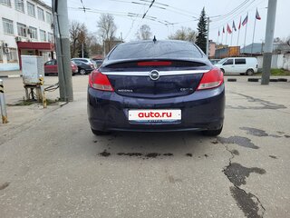2012 Opel Insignia I, фиолетовый, 650000 рублей, вид 3