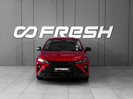 2023 Omoda S5 GT, красный, 1550000 рублей, вид 3