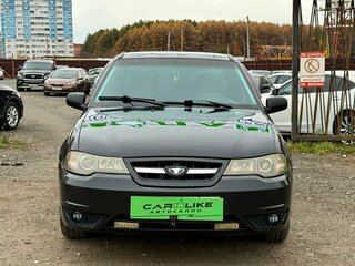 2012 Daewoo Nexia I Рестайлинг, чёрный, 199000 рублей, вид 5