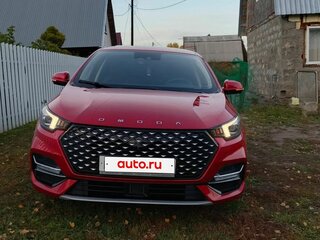 2023 Omoda S5, красный, 1600000 рублей, вид 1