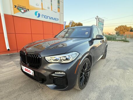 2020 BMW X5 40i IV (G05/G18), серый, 5999000 рублей, вид 1