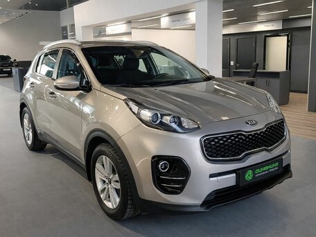 Kia Sportage IV