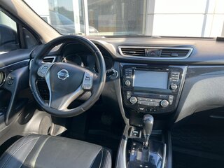 2014 Nissan Qashqai II, серебристый, 1099000 рублей, вид 4