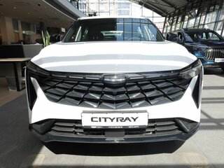 2026 Geely Cityray, белый, 2954990 рублей, вид 2