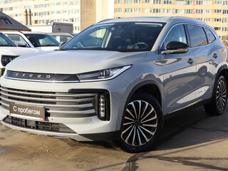 2023 Exeed TXL I Рестайлинг, серый, 2069000 рублей, вид 3