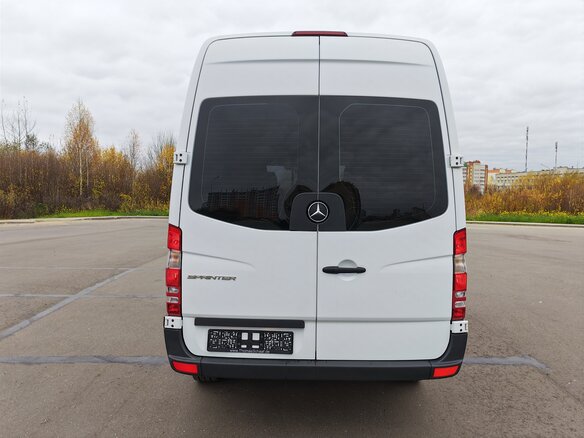 2016 Mercedes-Benz Sprinter, белый, 2690000 рублей - вид 5