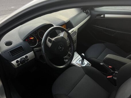 2008 Opel Astra H Рестайлинг, бежевый, 300000 рублей, вид 5