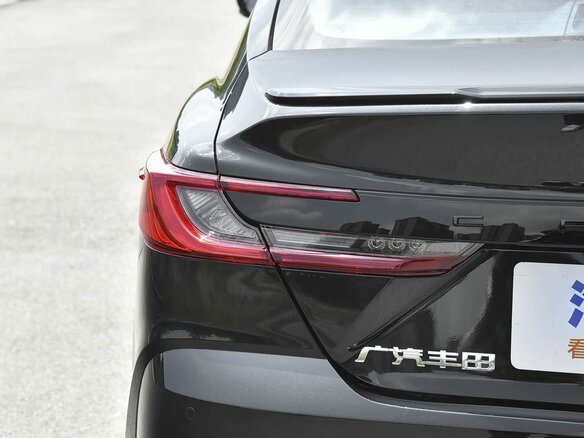 2026 Toyota Camry IX (XV80) China Market Рестайлинг, чёрный, 4900000 рублей - вид 11