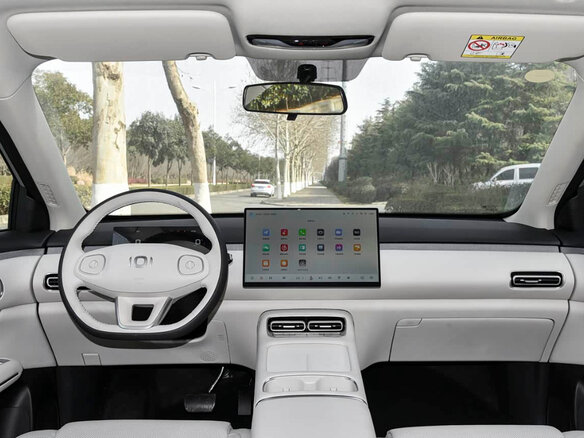 2026 Changan Qiyuan Q05 40.3 kWh II, серебристый - вид 6