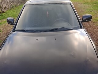 2007 Lada (ВАЗ) Priora I, чёрный, 110000 рублей, вид 2
