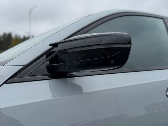 2023 BMW 3 серии M340i VII (G2x) Рестайлинг, серый, 6500000 рублей - вид 12