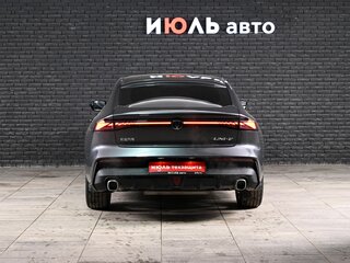 2023 Changan UNI-V I, серый, 2150000 рублей, вид 5