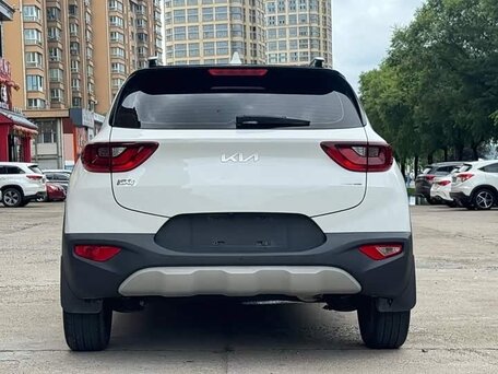 2023 Kia KX1, белый, 1450000 рублей, вид 5