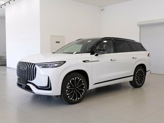 2026 Jaecoo J8, белый, 4645000 рублей, вид 1