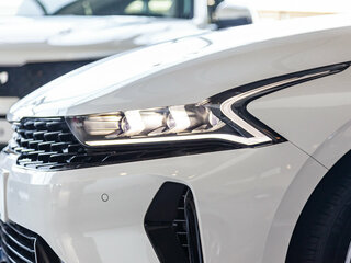 2024 Kia K5 III, белый, 4350000 рублей, вид 5