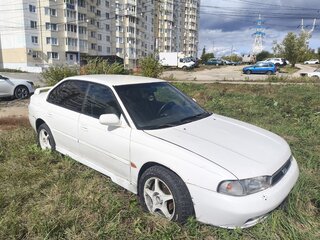 1998 Subaru Legacy II, белый, 180000 рублей, вид 1