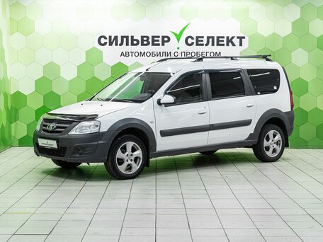Lada (ВАЗ) Largus I