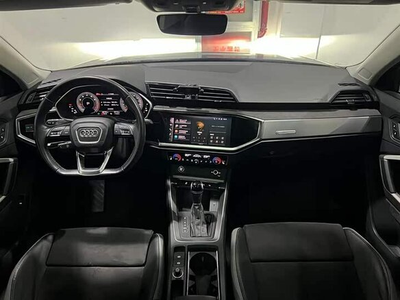 2022 Audi Q3 35 TFSI II (F3), серый, 2250032 рублей - вид 10