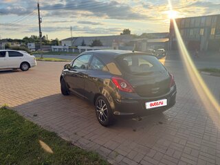 2007 Opel Corsa D, серый, 460000 рублей, вид 5