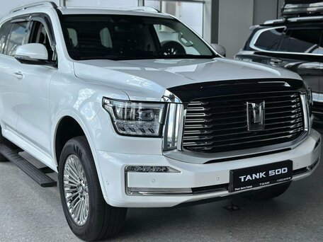 Tank 500 I