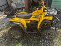 2026 Kayo A200, жёлтый - вид 1