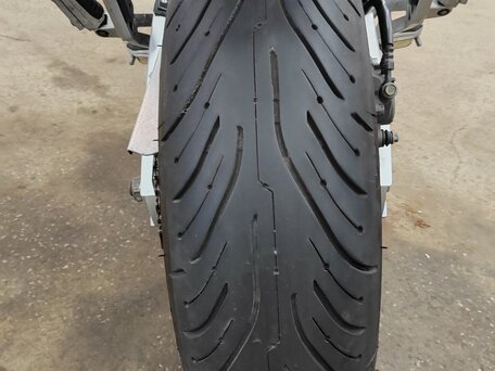 2006 Suzuki GSR 600, синий, 480000 рублей, вид 5