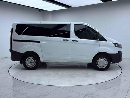2023 Ford Transit Custom LWB I (China Market), белый, 2235000 рублей, вид 4
