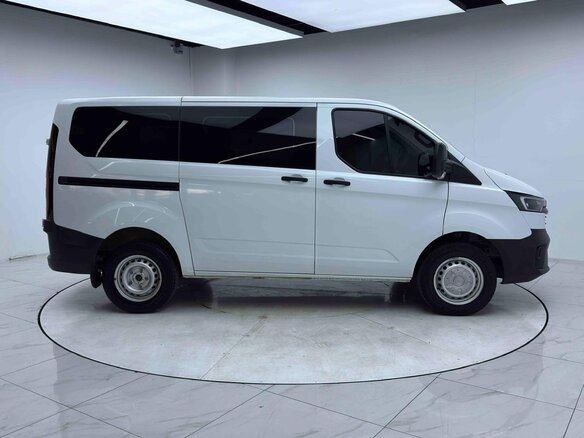 2023 Ford Transit Custom LWB I (China Market), белый, 2235000 рублей - вид 3