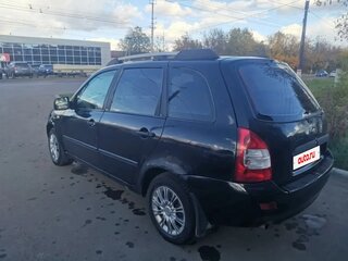 2011 Lada (ВАЗ) Kalina I, синий, 145000 рублей, вид 5