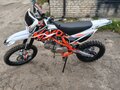 2026 Kayo Basic TT125, белый, 75000 рублей