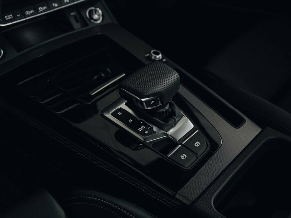 2026 Audi Q5 L 45 TFSI II (FY) Рестайлинг, серый - вид 18