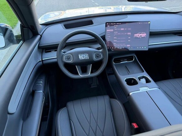 2026 Changan Qiyuan Q07 31.7 kWh, белый, 3625000 рублей - вид 20