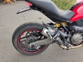 2015 Ducati Monster 821, красный, 525000 рублей - вид 9
