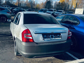 2012 Lifan Breez (520), серый, 85000 рублей, вид 3