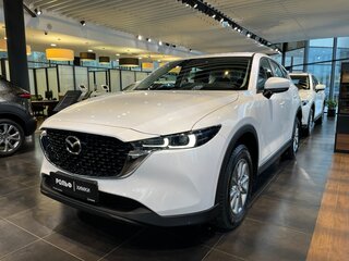 2026 Mazda CX-5 II Рестайлинг, белый, 3700000 рублей, вид 3