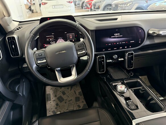 2024 Haval Dargo I, белый, 2500000 рублей - вид 14