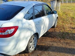 2023 Lada (ВАЗ) Granta I Рестайлинг, белый, 780000 рублей, вид 2