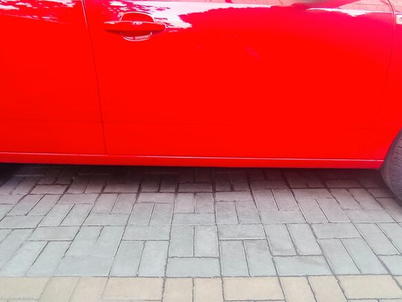 2010 Opel Astra H Рестайлинг, красный, 785000 рублей - вид 16