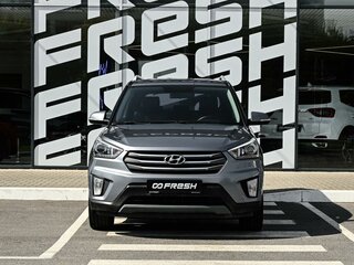 2017 Hyundai Creta I, серый, 1549000 рублей, вид 3